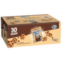 Famous Amos Chocolate Chip, 30 Each